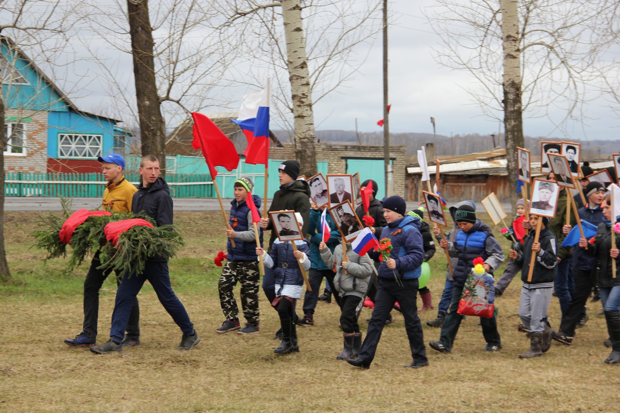 Какая погода в степном